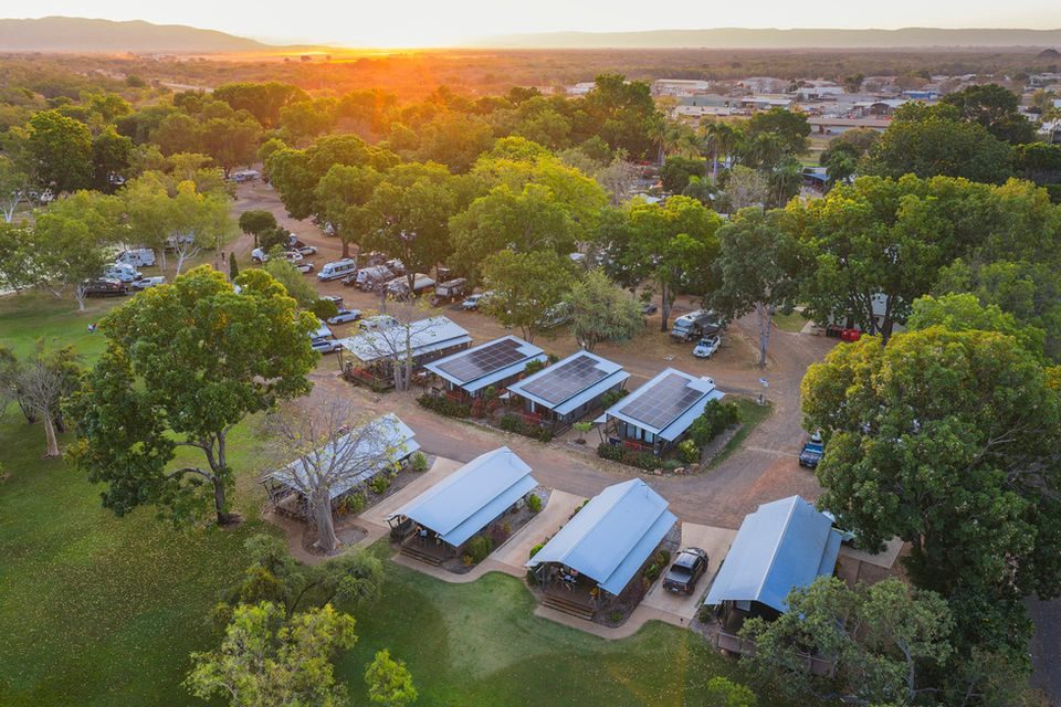 Kimberleyland Waterfront Holiday Park in Kununurra, WA — photo 5