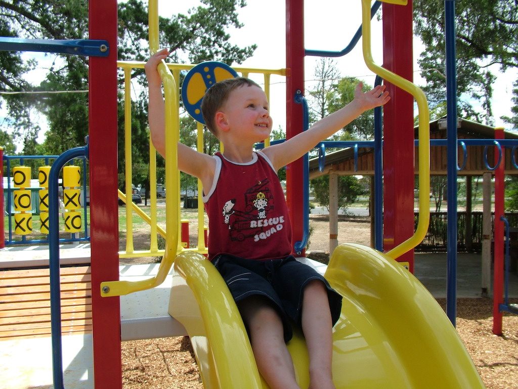 Maryborough Caravan Park — Maryborough, VIC
