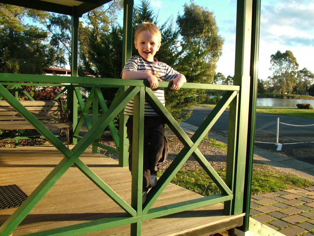 Maryborough Caravan Park in Maryborough, VIC — photo 5