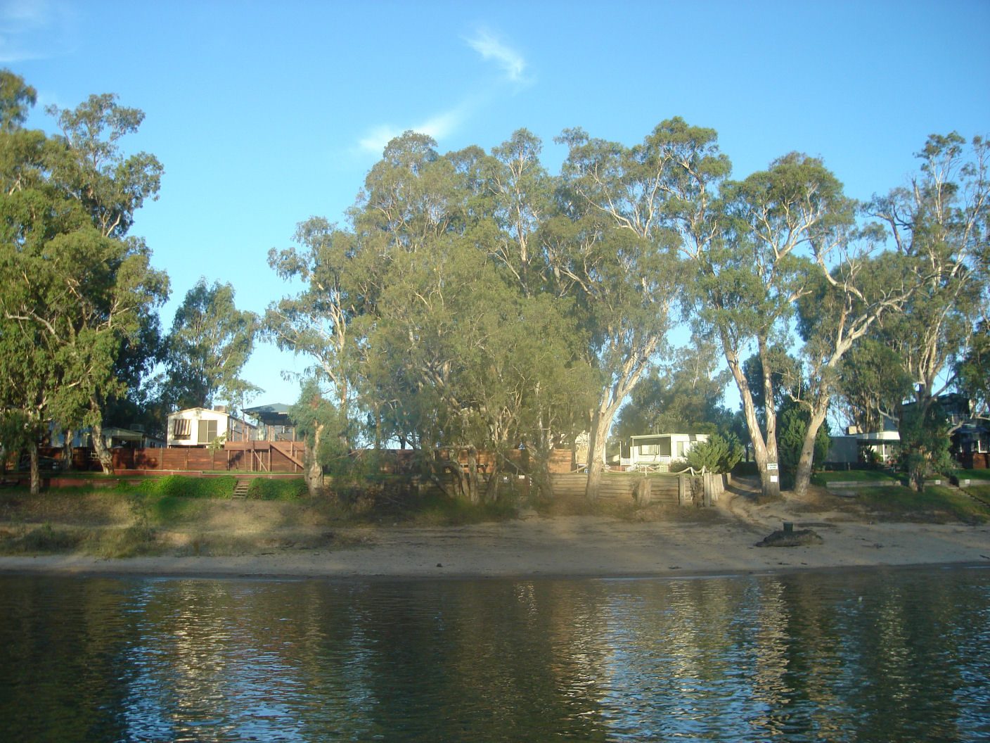 Moama West Caravan Park in Moama, NSW — photo 2