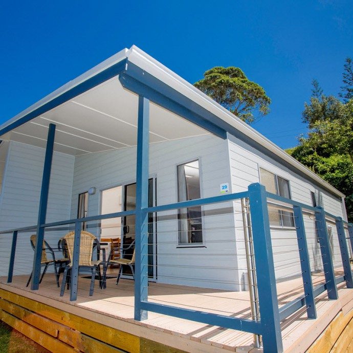 BIG4 Easts Beach Holiday Park Kiama in Kiama, NSW — photo 2