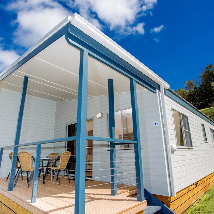 BIG4 Easts Beach Holiday Park Kiama in Kiama, NSW — photo 3