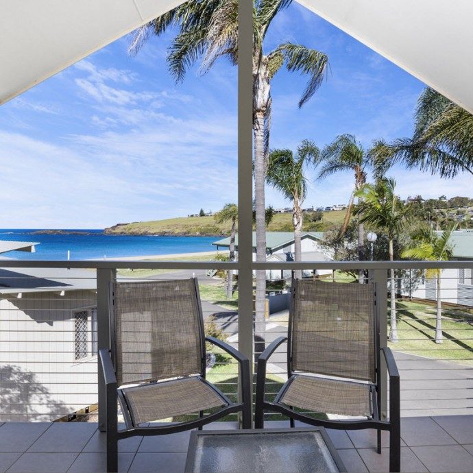 BIG4 Easts Beach Holiday Park Kiama — Kiama, NSW