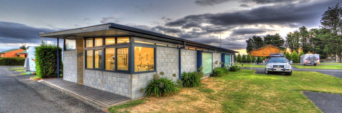 Low Head Tourist Park in Low Head, TAS — photo 4