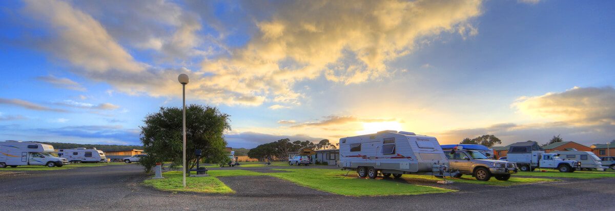 Low Head Tourist Park — Low Head, TAS