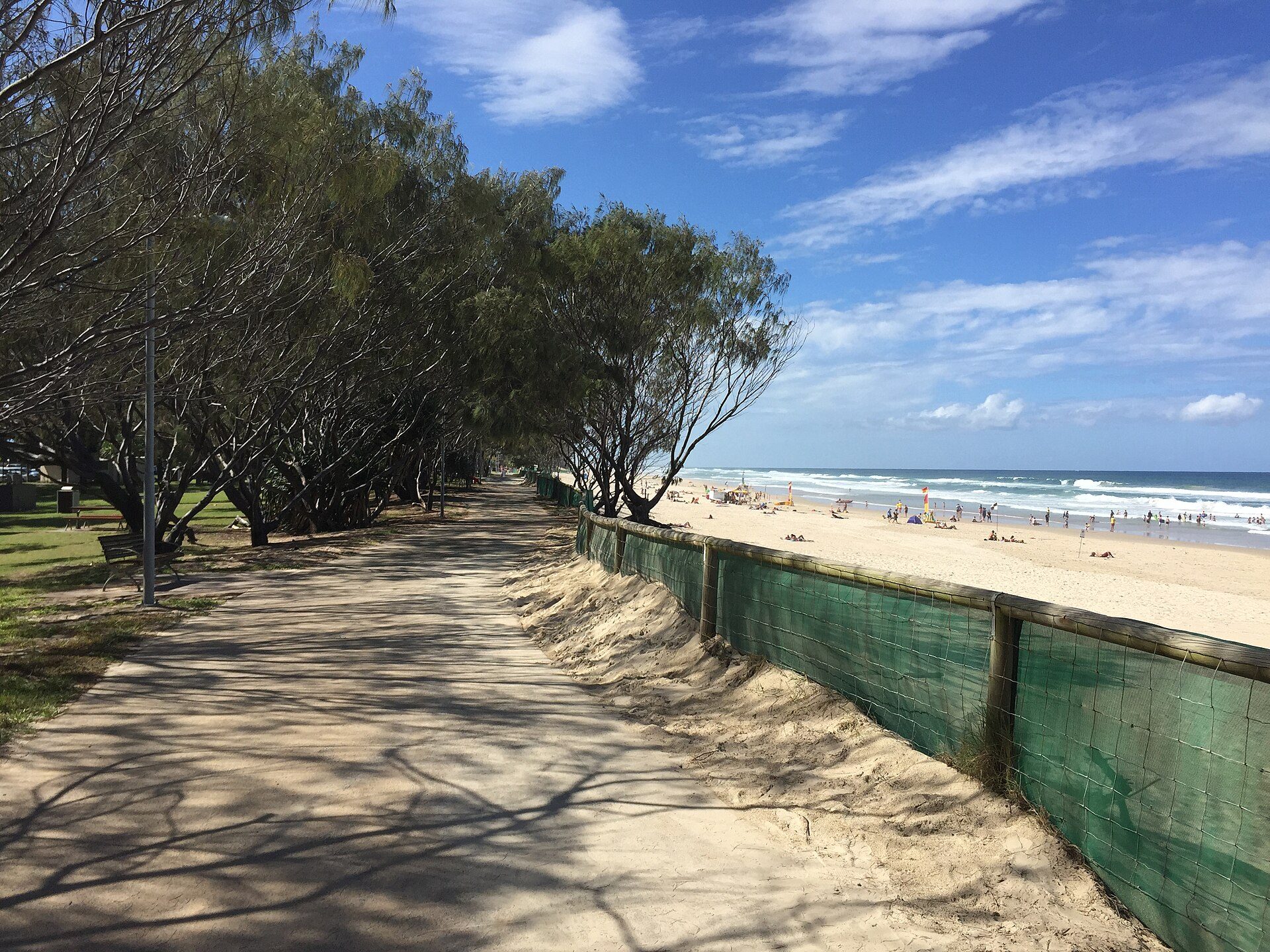 Main Beach Tourist Park in Main Beach, QLD — photo 2