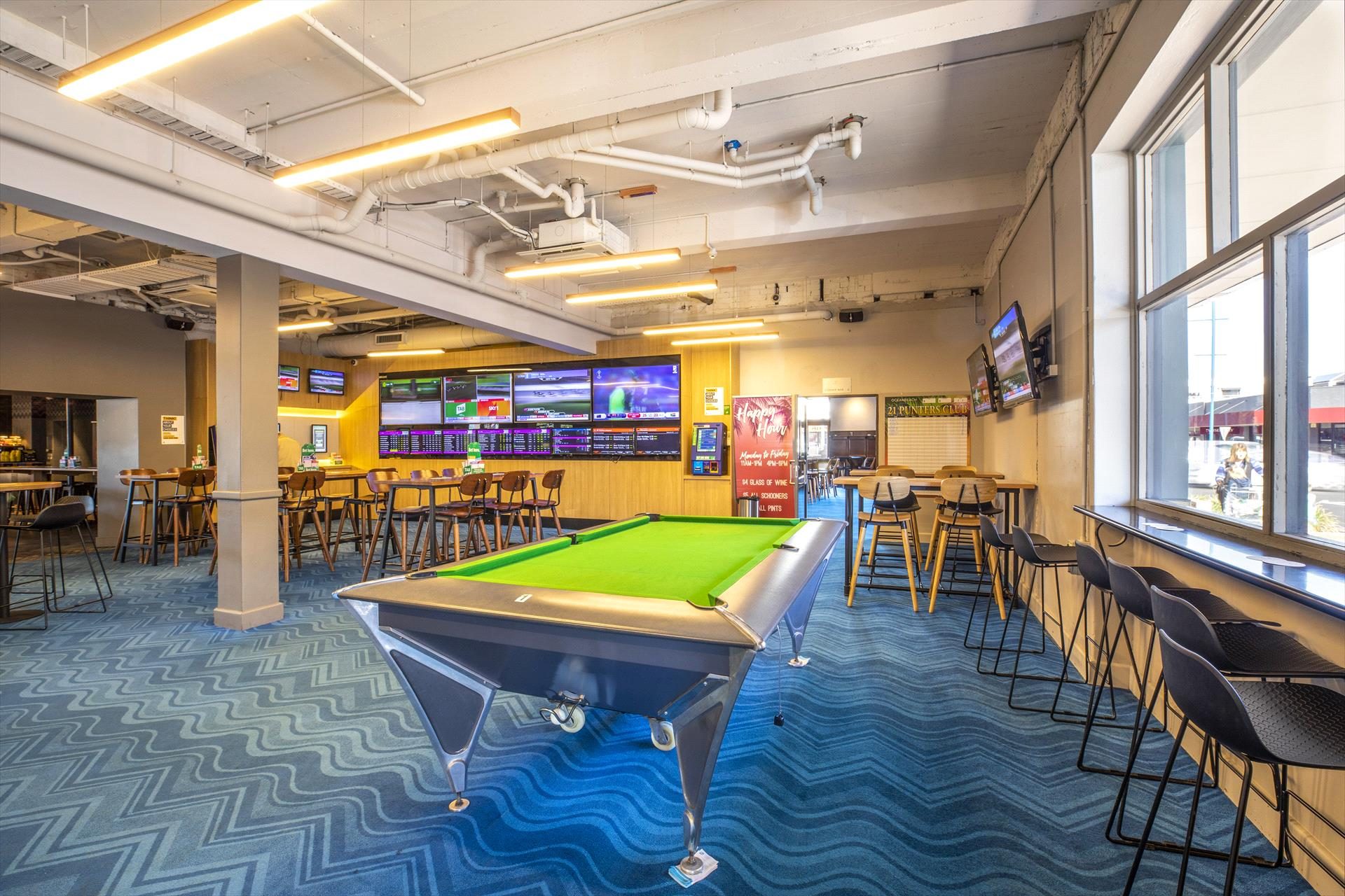 Ocean Beach Tourist Park in Miami, QLD — photo 2