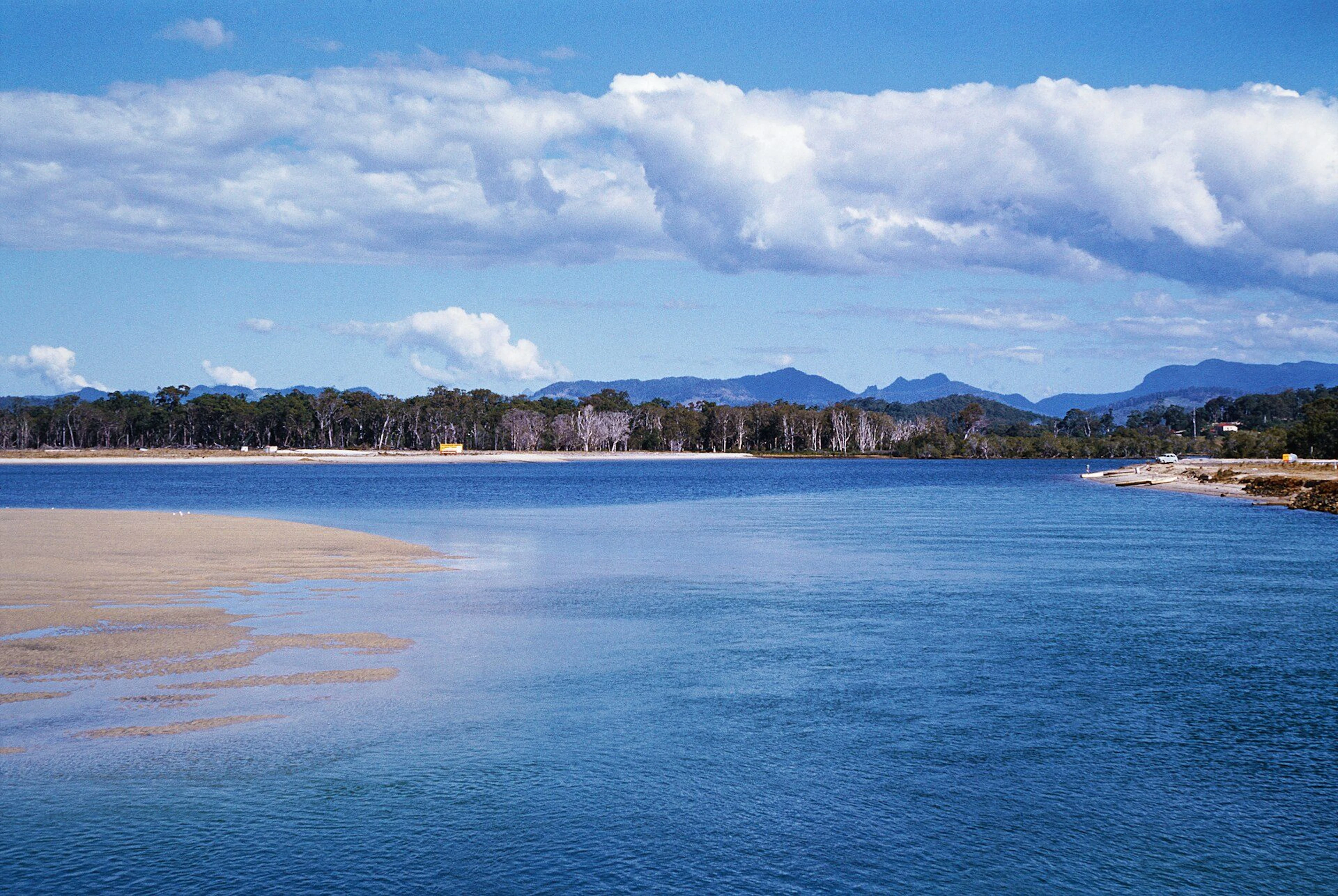 Tallebudgera Creek Tourist Park in Palm Beach, QLD — photo 3