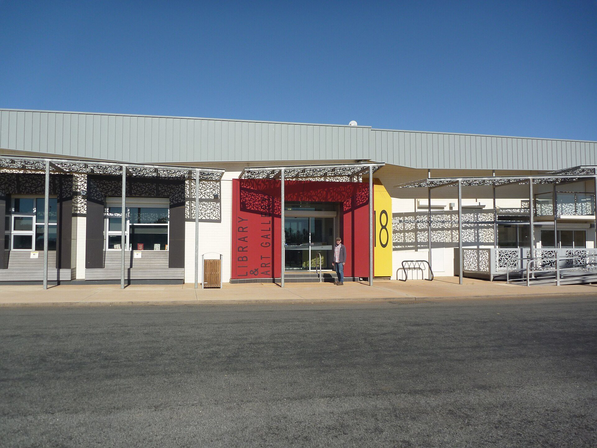Coral Coast Tourist Park — Carnarvon, WA