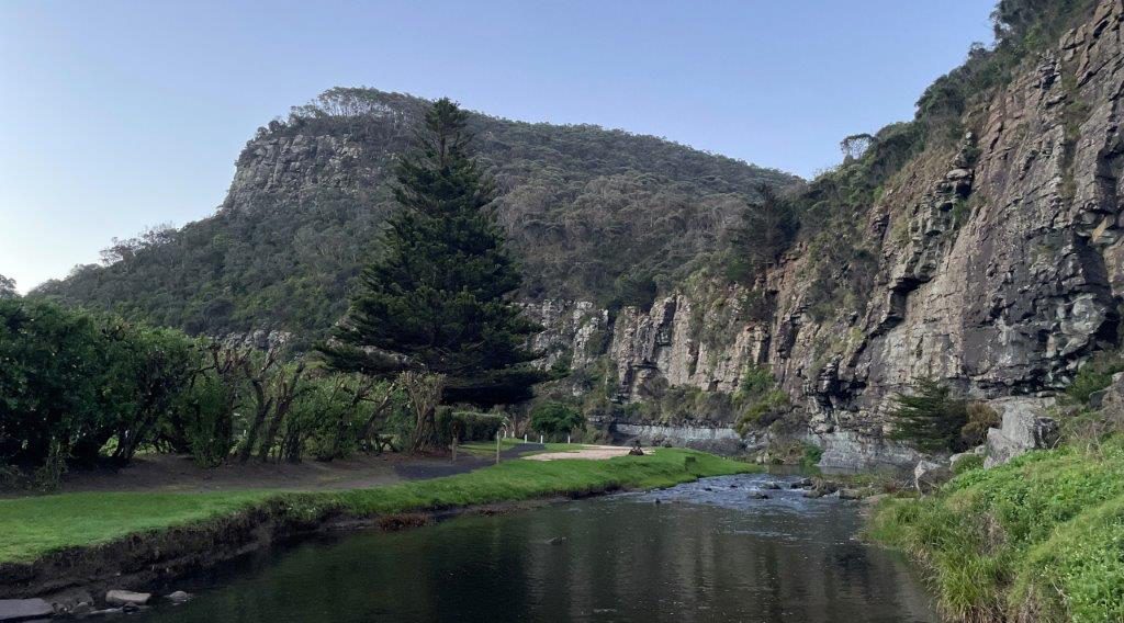 Cumberland River Holiday Park in Lorne, VIC — photo 1