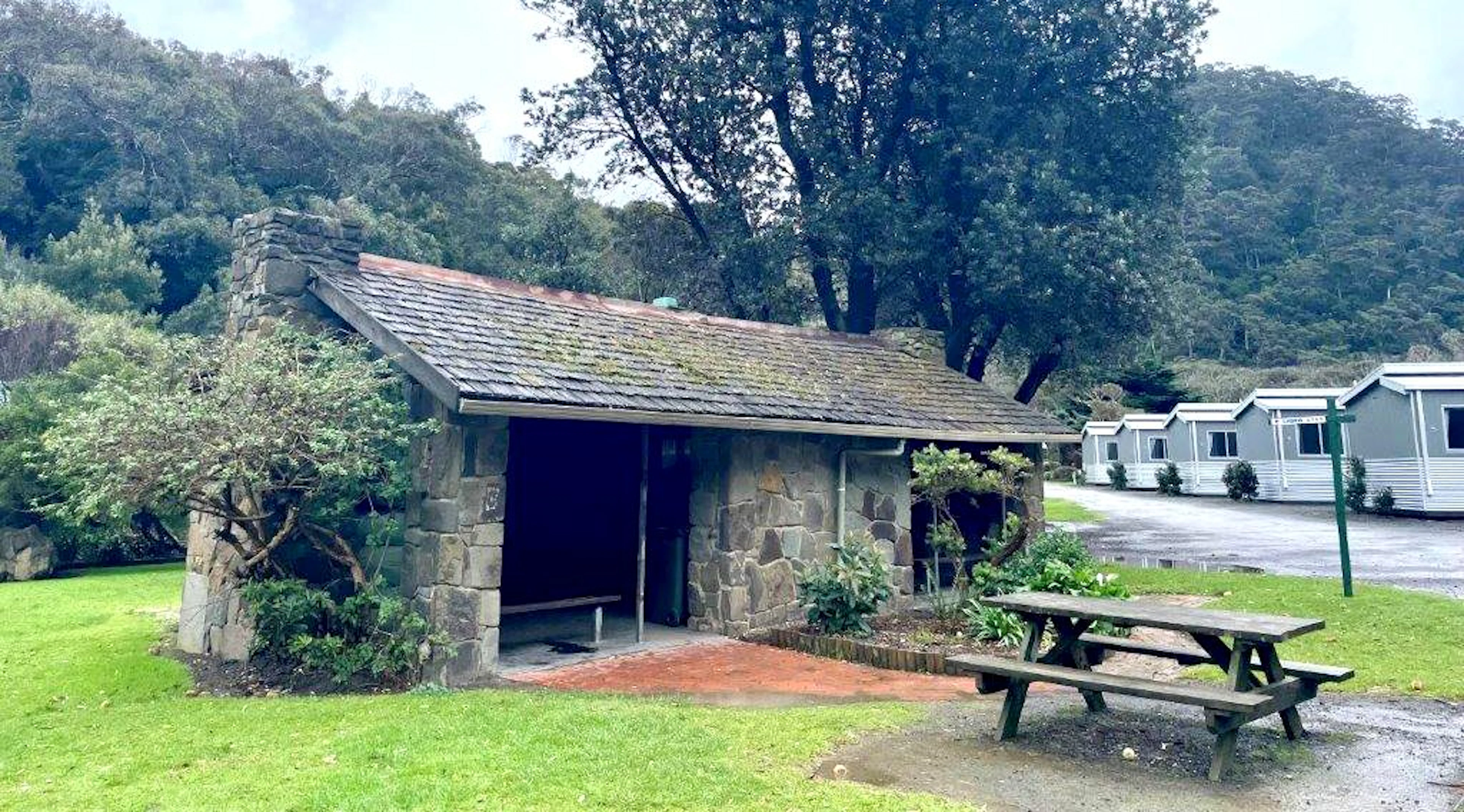 Cumberland River Holiday Park in Lorne, VIC — photo 3
