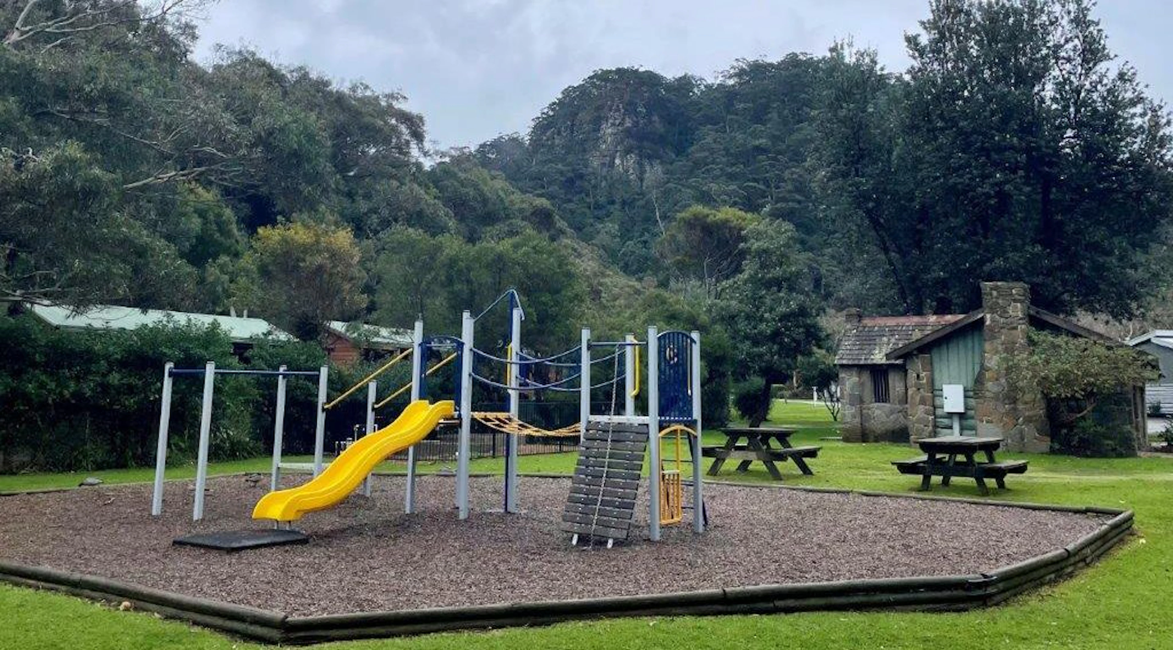Cumberland River Holiday Park in Lorne, VIC — photo 5