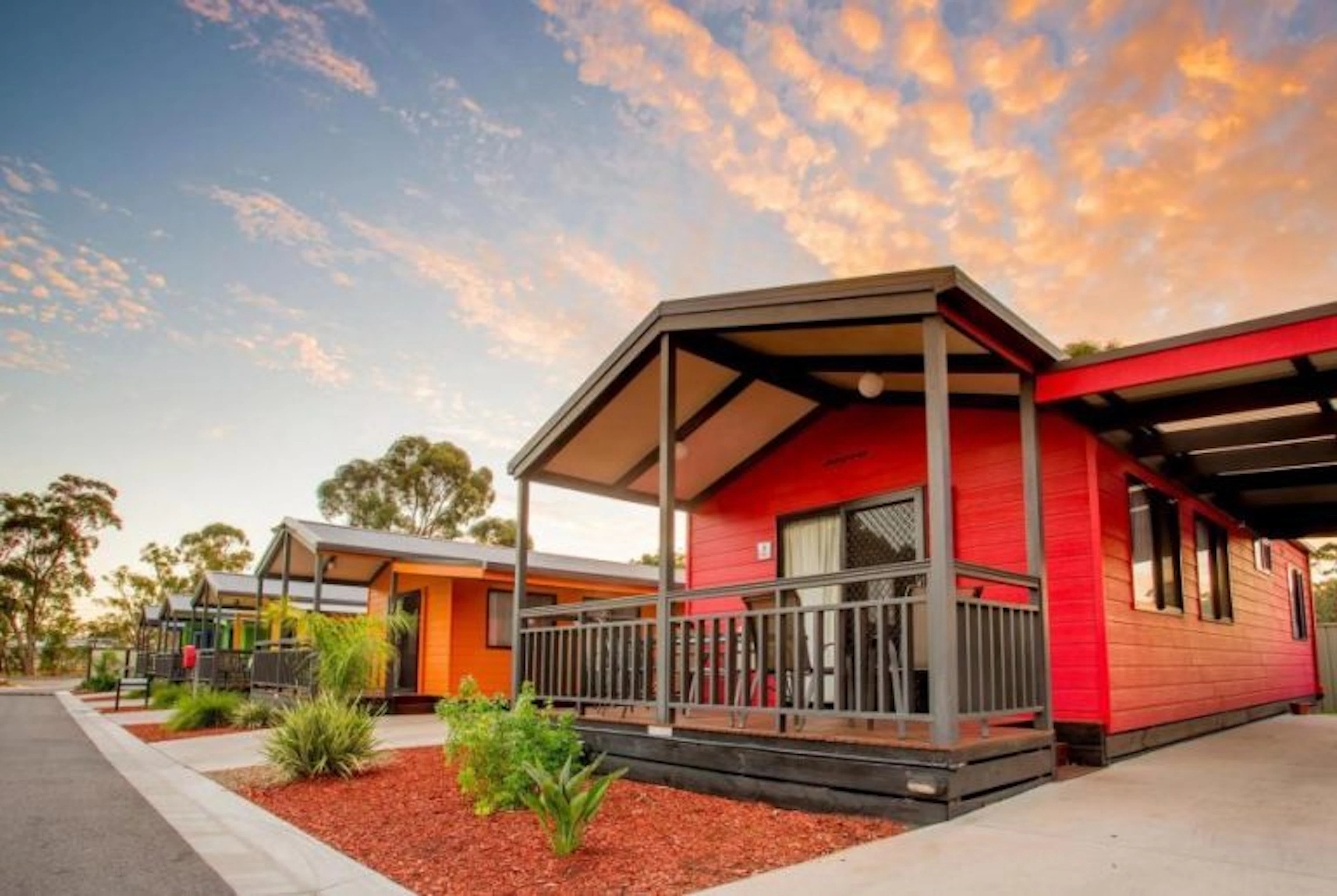 Deniliquin Riverside Caravan Park in Deniliquin, NSW — photo 3