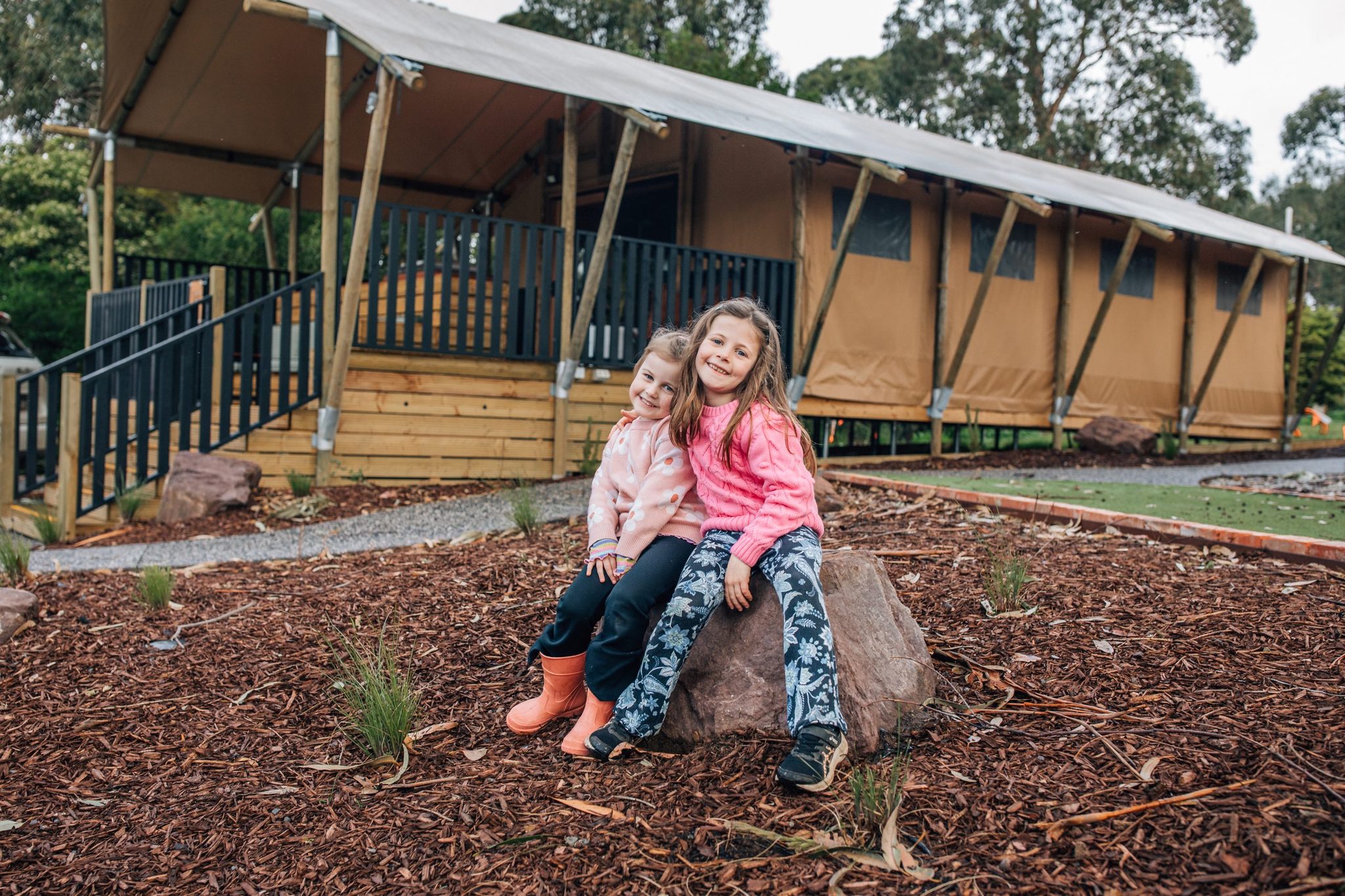 Deniliquin Riverside Caravan Park in Deniliquin, NSW — photo 2