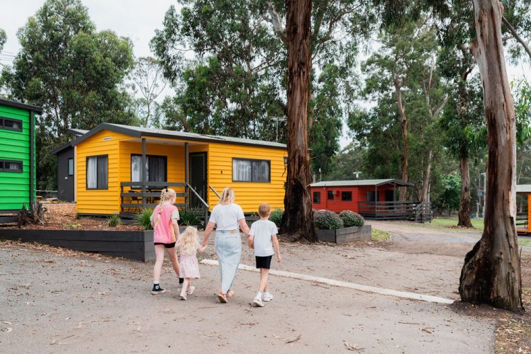 Deniliquin Riverside Caravan Park — Deniliquin, NSW
