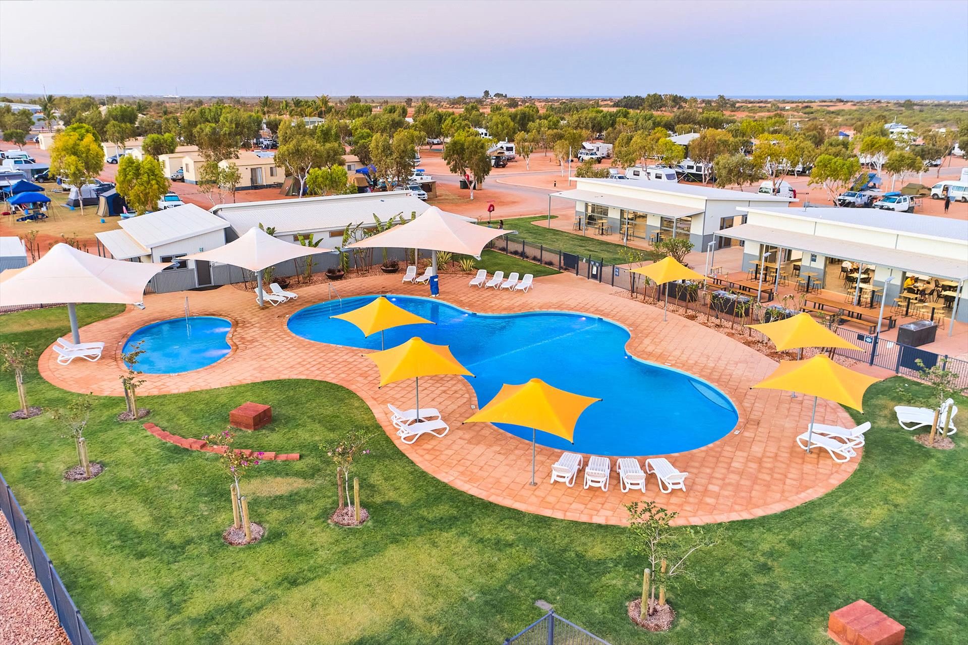 RAC Exmouth Cape Holiday Park in Exmouth, WA — photo 3