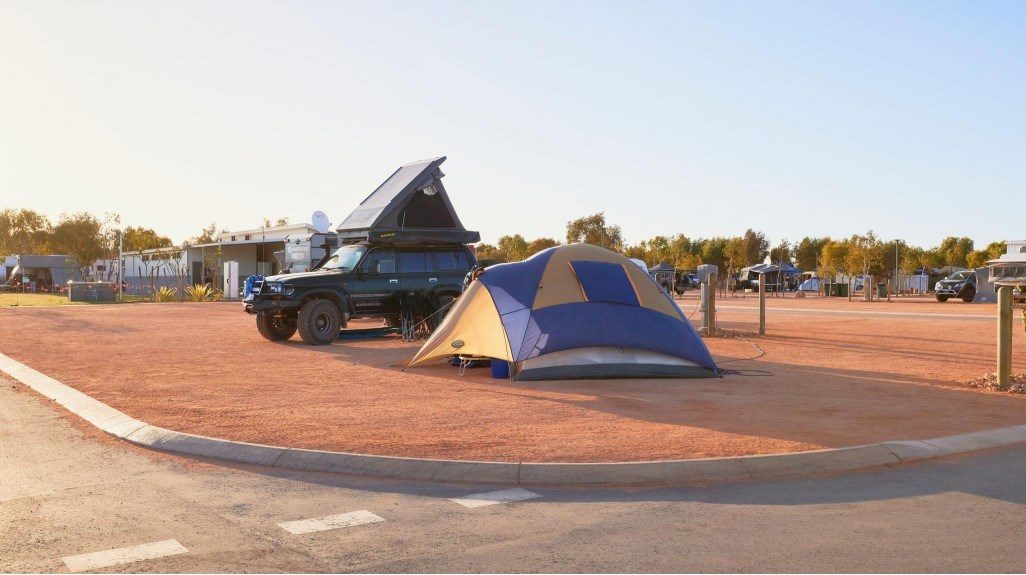 RAC Exmouth Cape Holiday Park in Exmouth, WA — photo 4