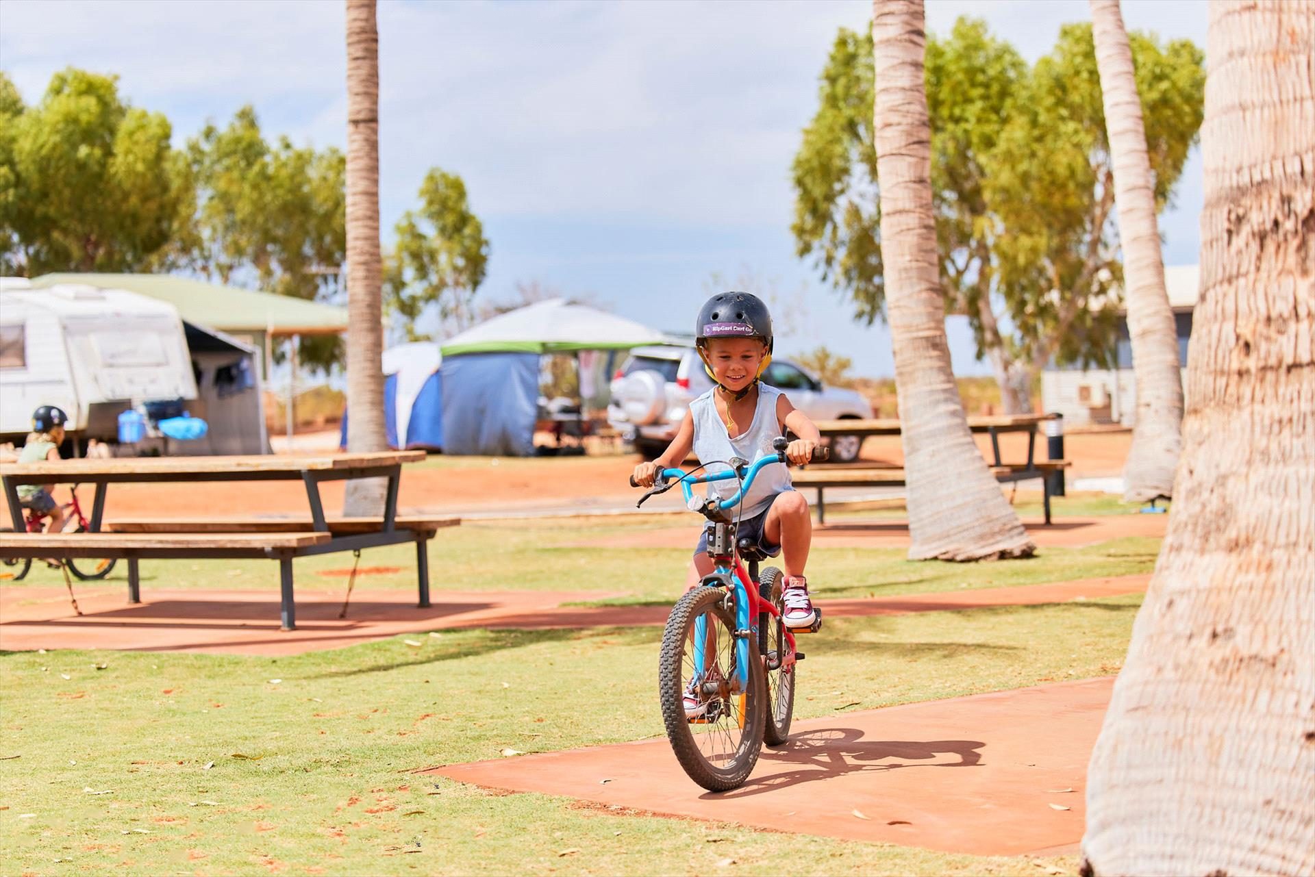 RAC Exmouth Cape Holiday Park in Exmouth, WA — photo 2