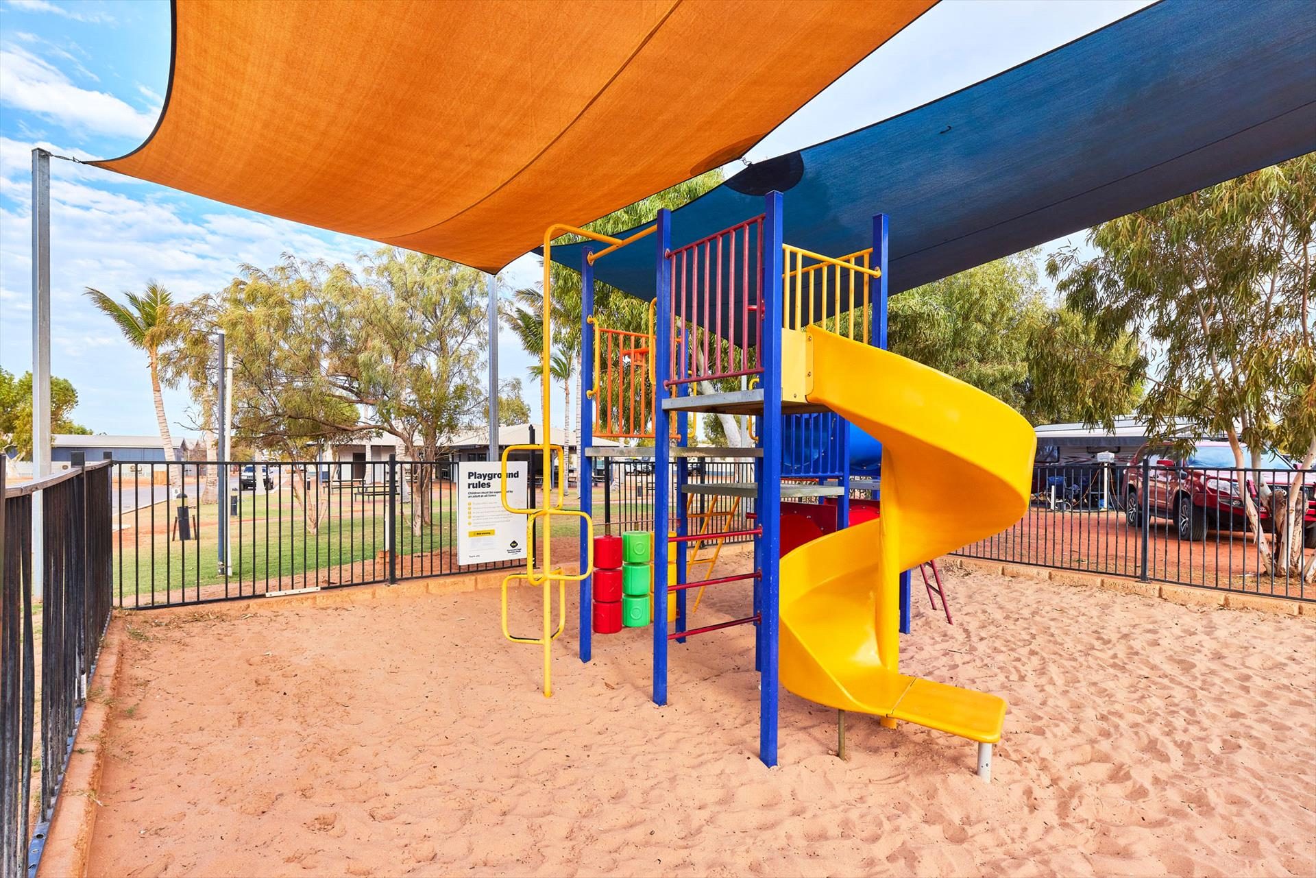 RAC Exmouth Cape Holiday Park in Exmouth, WA — photo 1