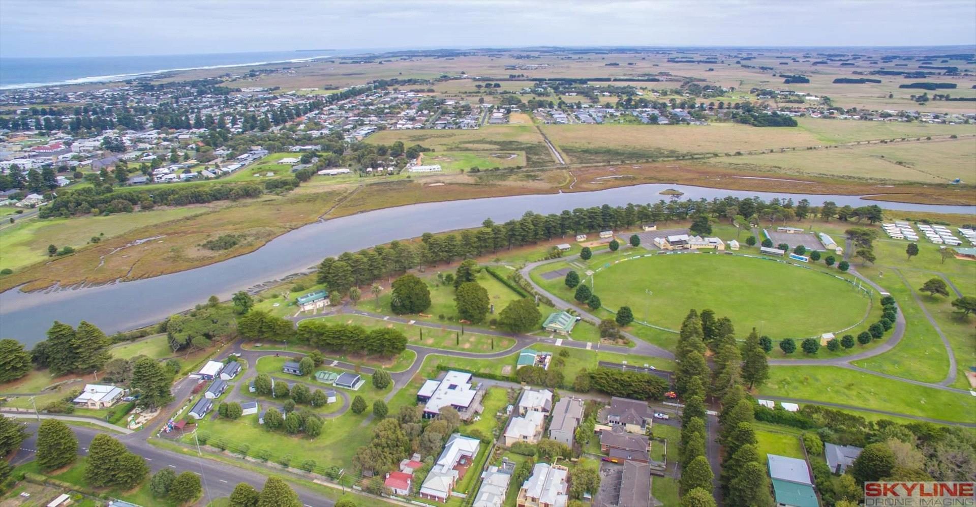 Gardens Caravan Park — Port Fairy, VIC