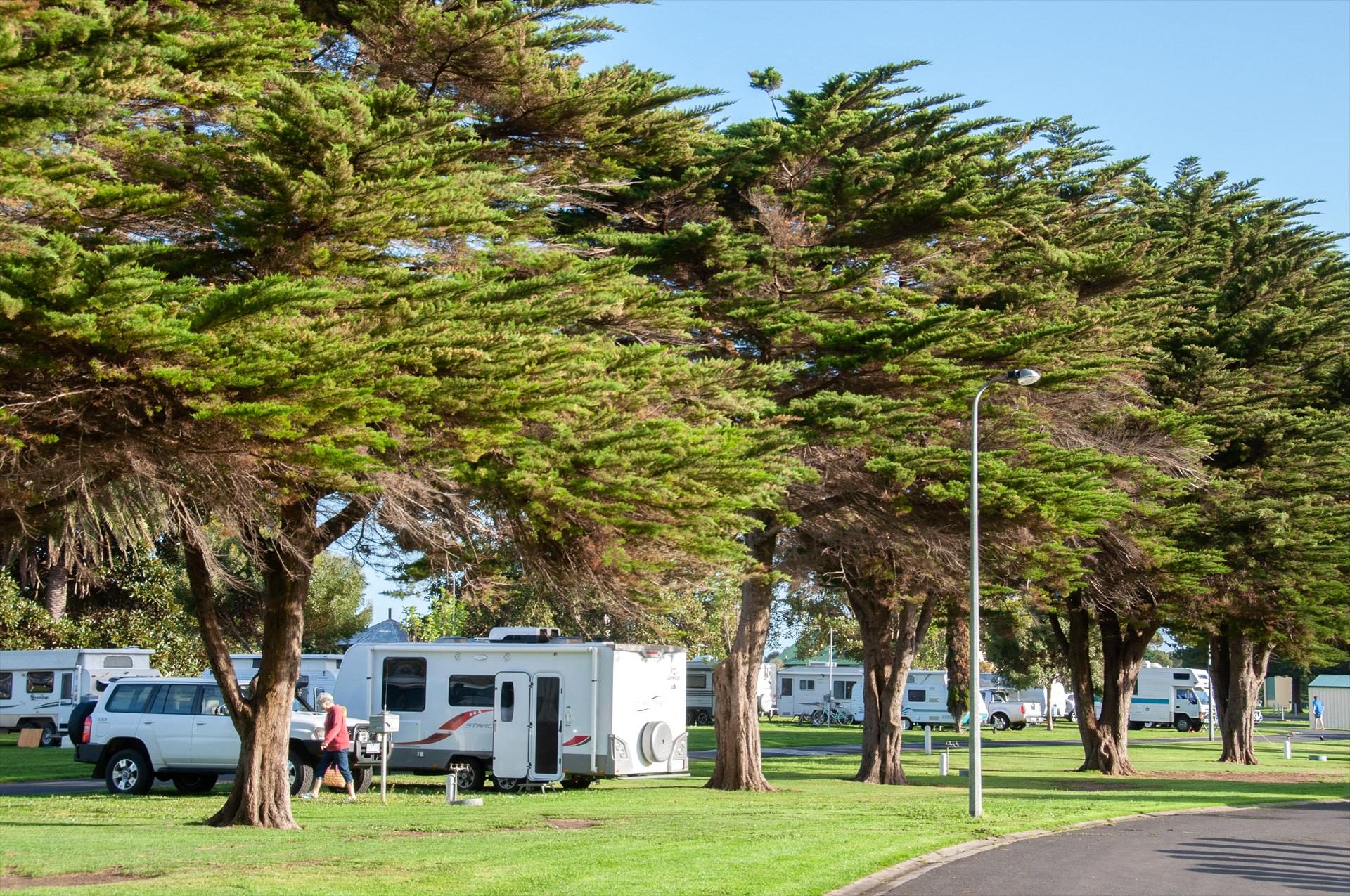 Gardens Caravan Park in Port Fairy, VIC — photo 3