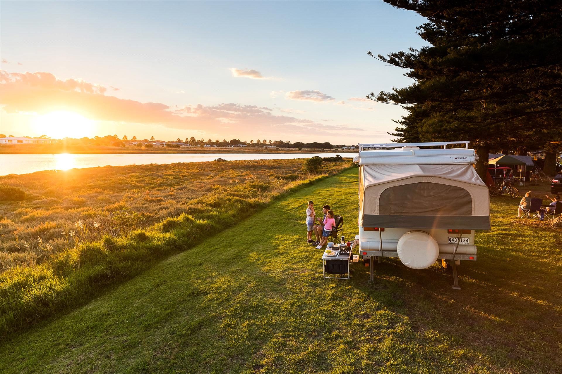 Gardens Caravan Park in Port Fairy, VIC — photo 5