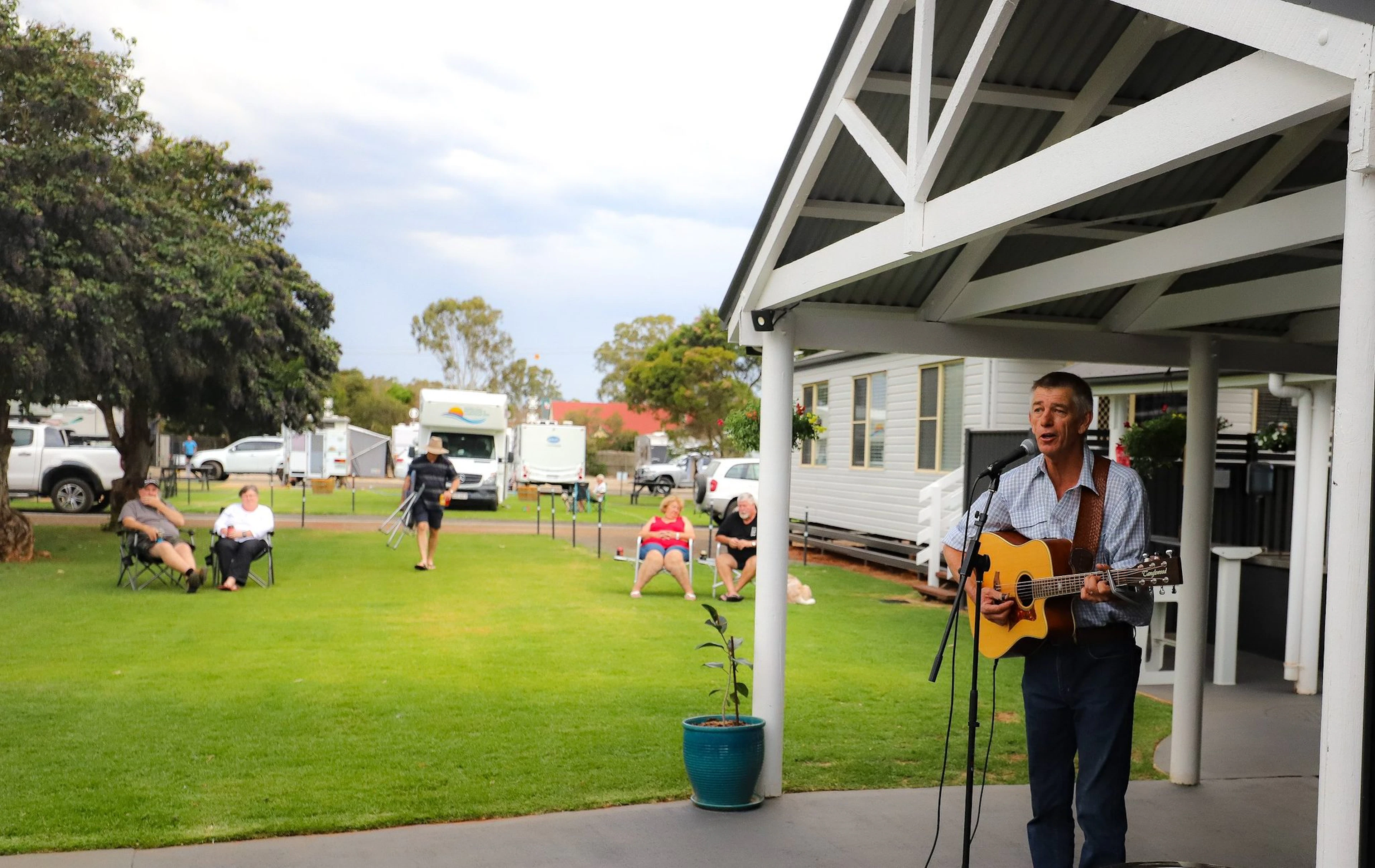 BIG4 Kingaroy Holiday Park in Kingaroy, QLD — photo 2