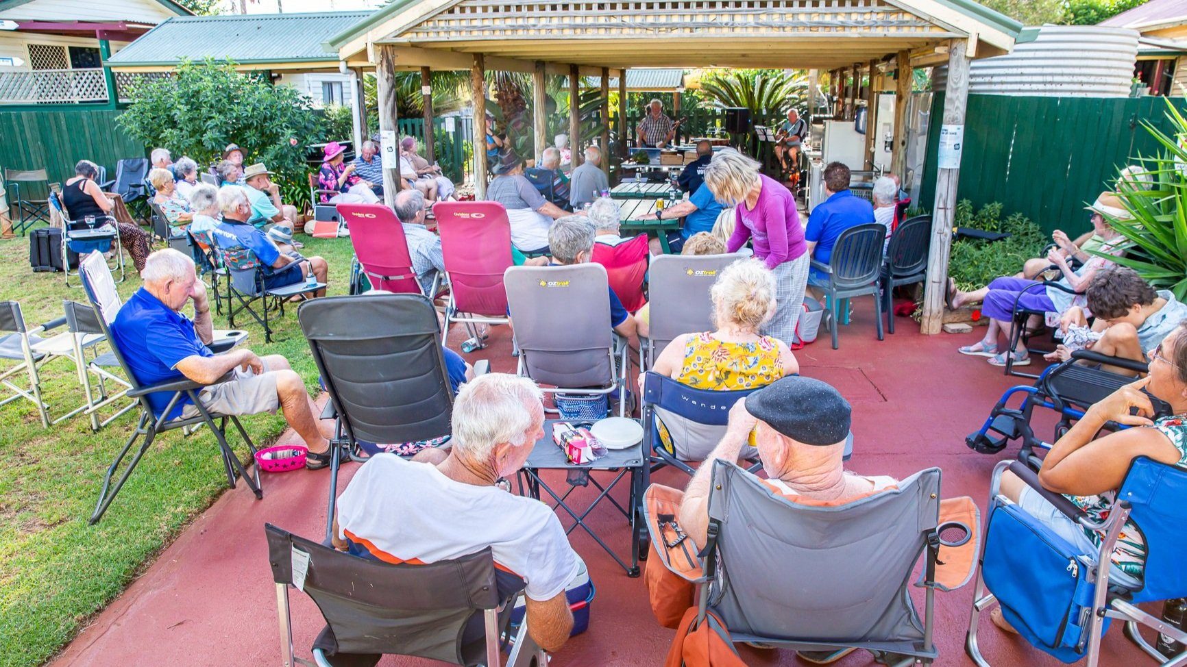 BIG4 Kingaroy Holiday Park in Kingaroy, QLD — photo 3