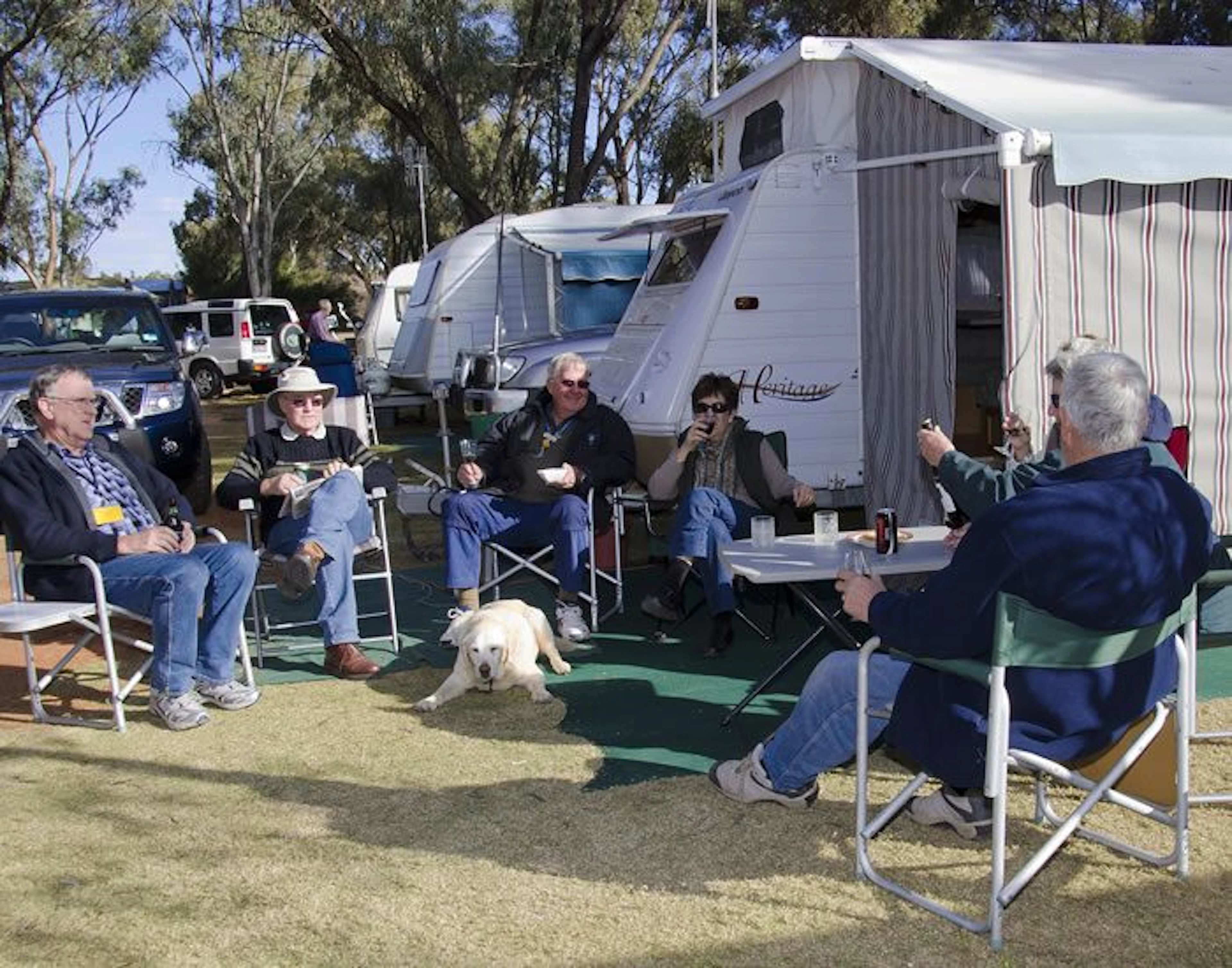 Kingston on Murray Caravan Park in Kingston On Murray, SA — photo 3