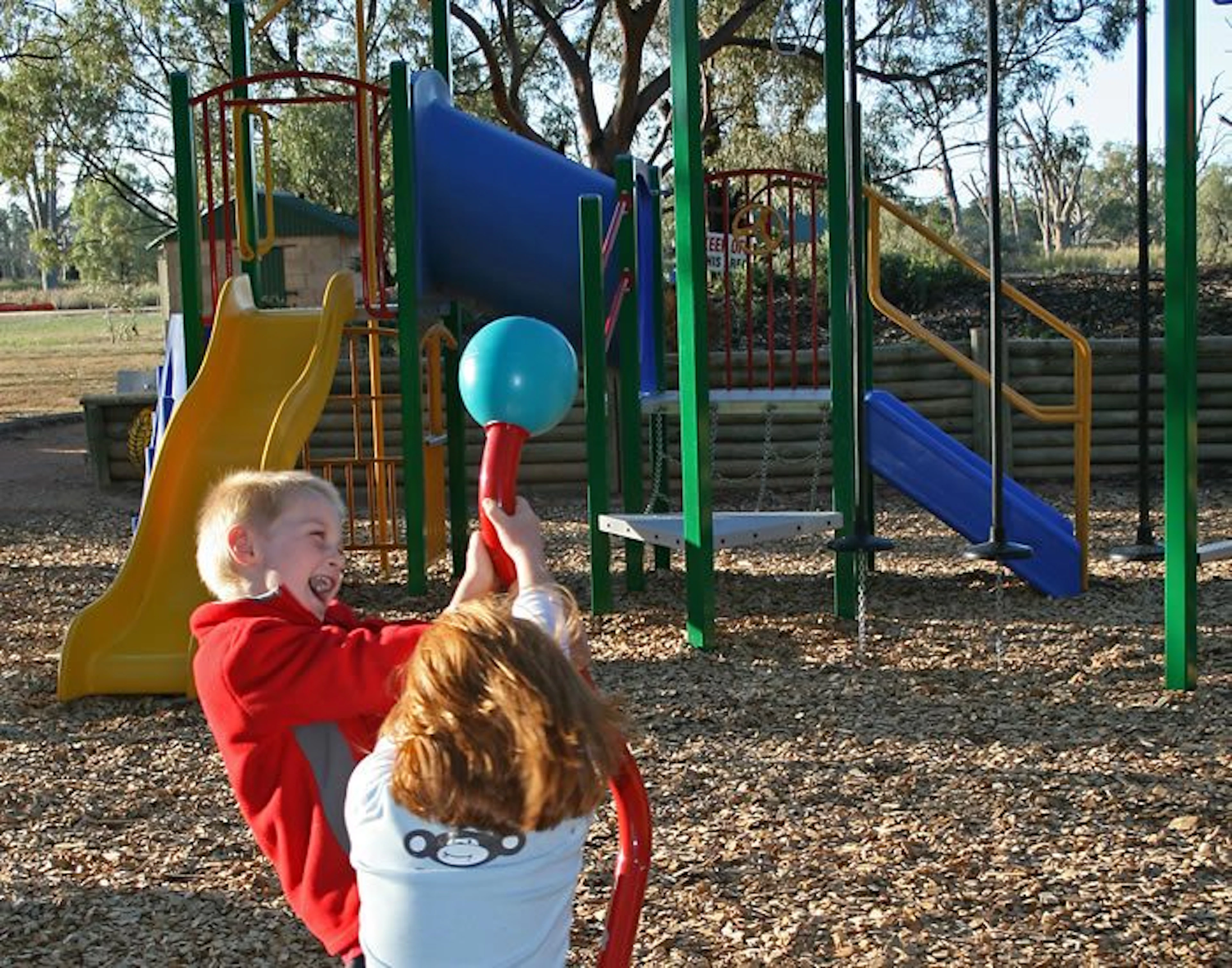 Kingston on Murray Caravan Park in Kingston On Murray, SA — photo 4