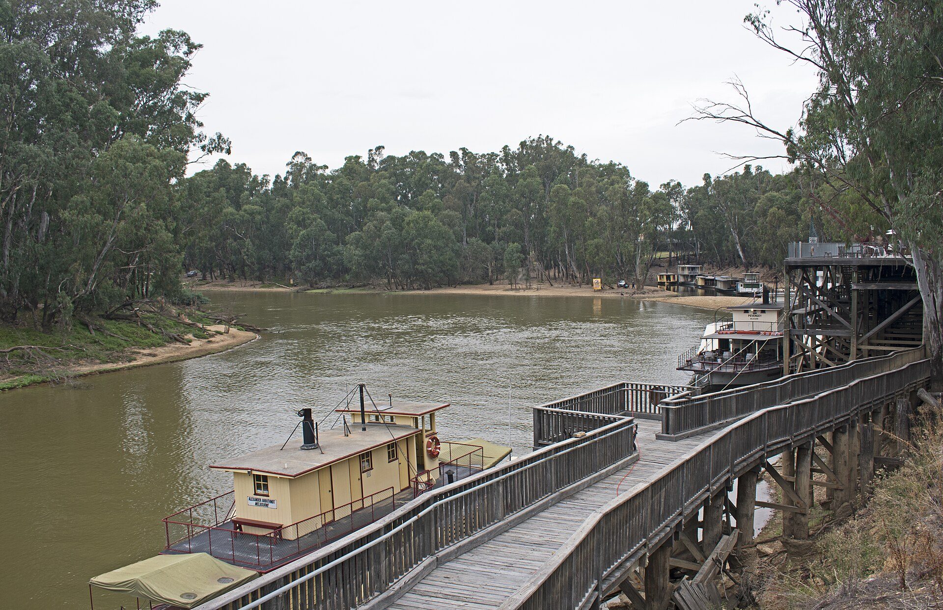 Maidens Inn Holiday Park — Moama, NSW