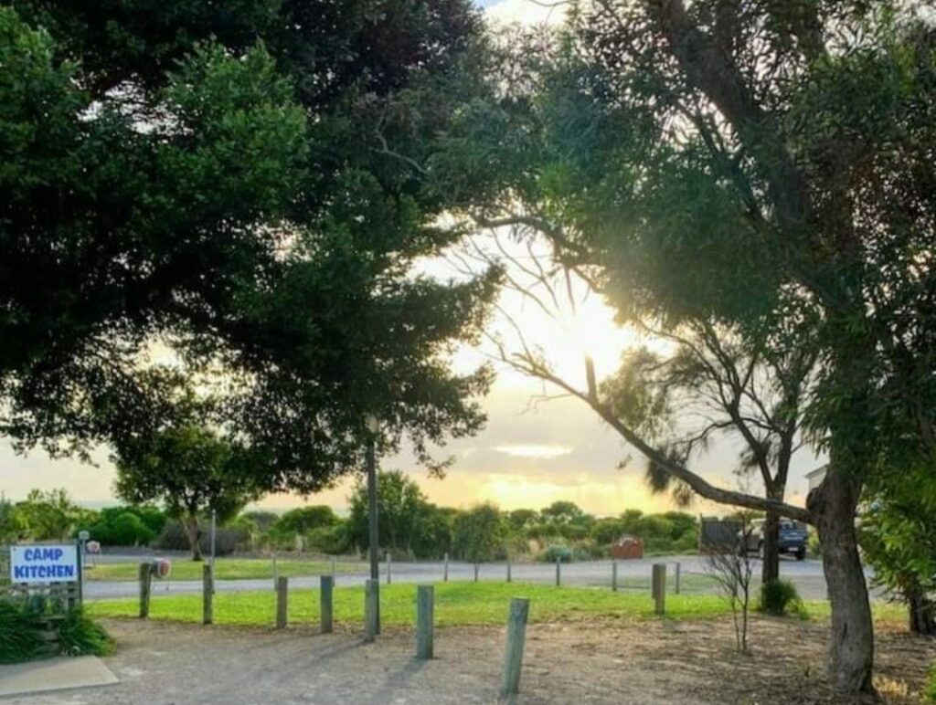 Marion Bay Caravan Park in Marion Bay, SA — photo 4