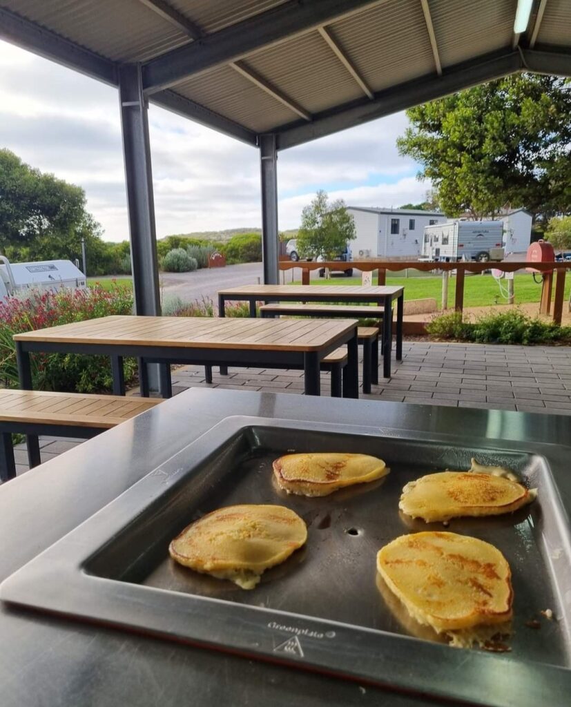 Marion Bay Caravan Park in Marion Bay, SA — photo 5