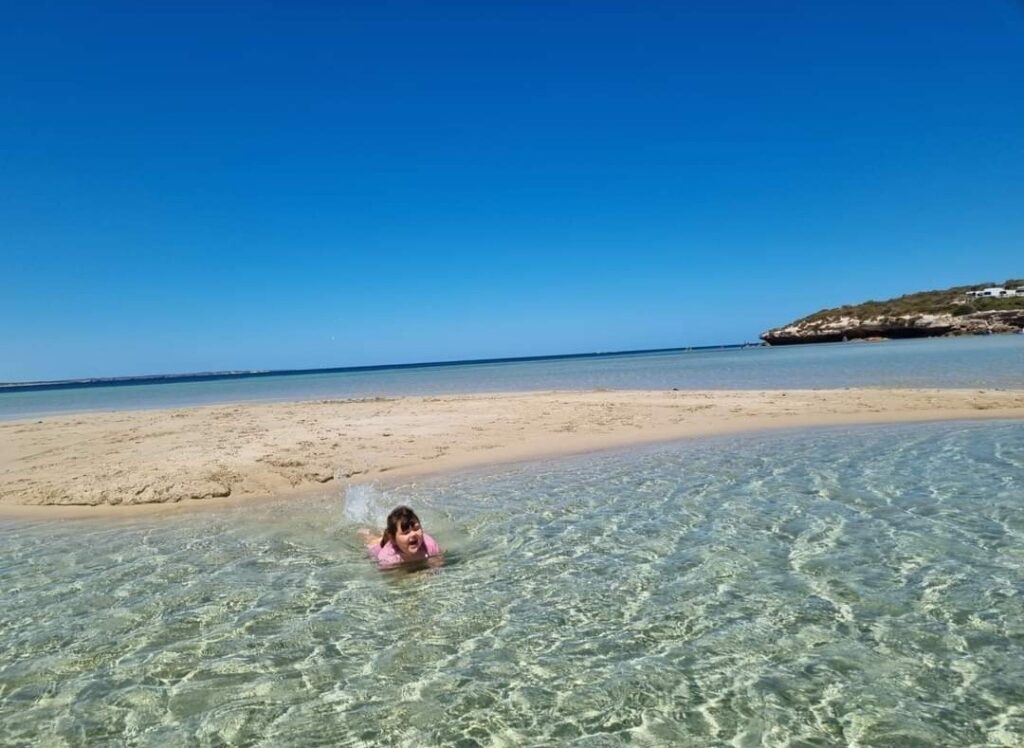 Marion Bay Caravan Park — Marion Bay, SA