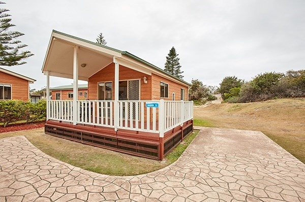 Norah Head Holiday Park in Norah Head, NSW — photo 5