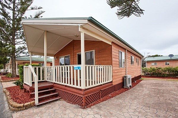 Norah Head Holiday Park in Norah Head, NSW — photo 1