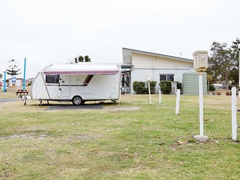Norah Head Holiday Park in Norah Head, NSW — photo 4