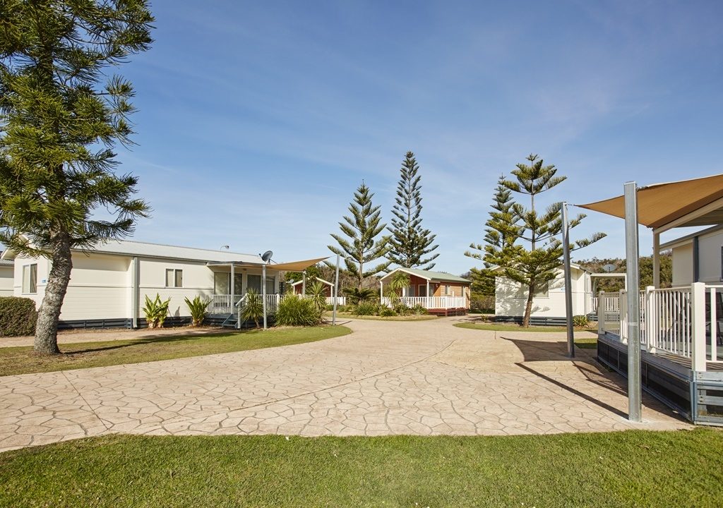 Norah Head Holiday Park in Norah Head, NSW — photo 2