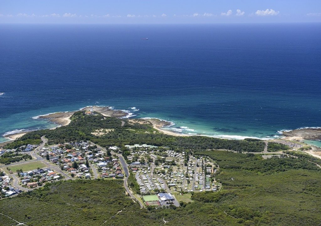 Norah Head Holiday Park — Norah Head, NSW