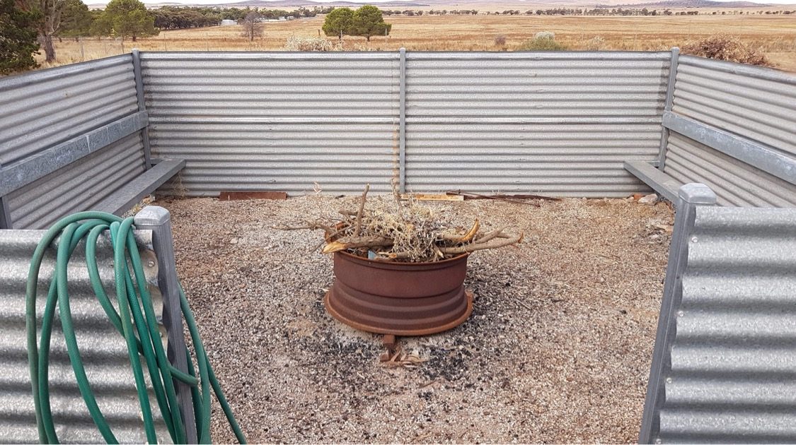 Peterborough Caravan Park in Peterborough, SA — photo 1