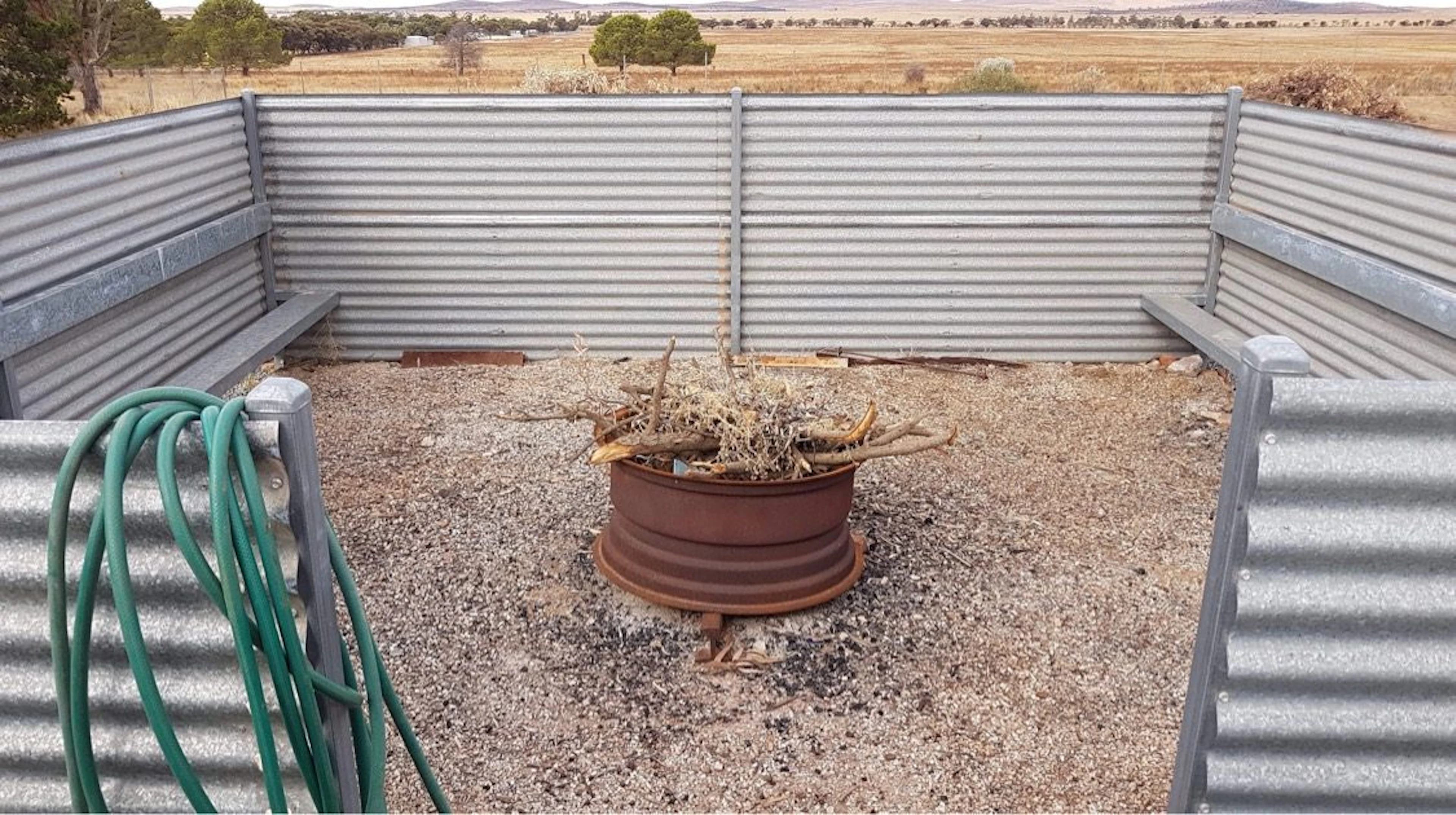 Peterborough Caravan Park in Peterborough, SA — photo 1