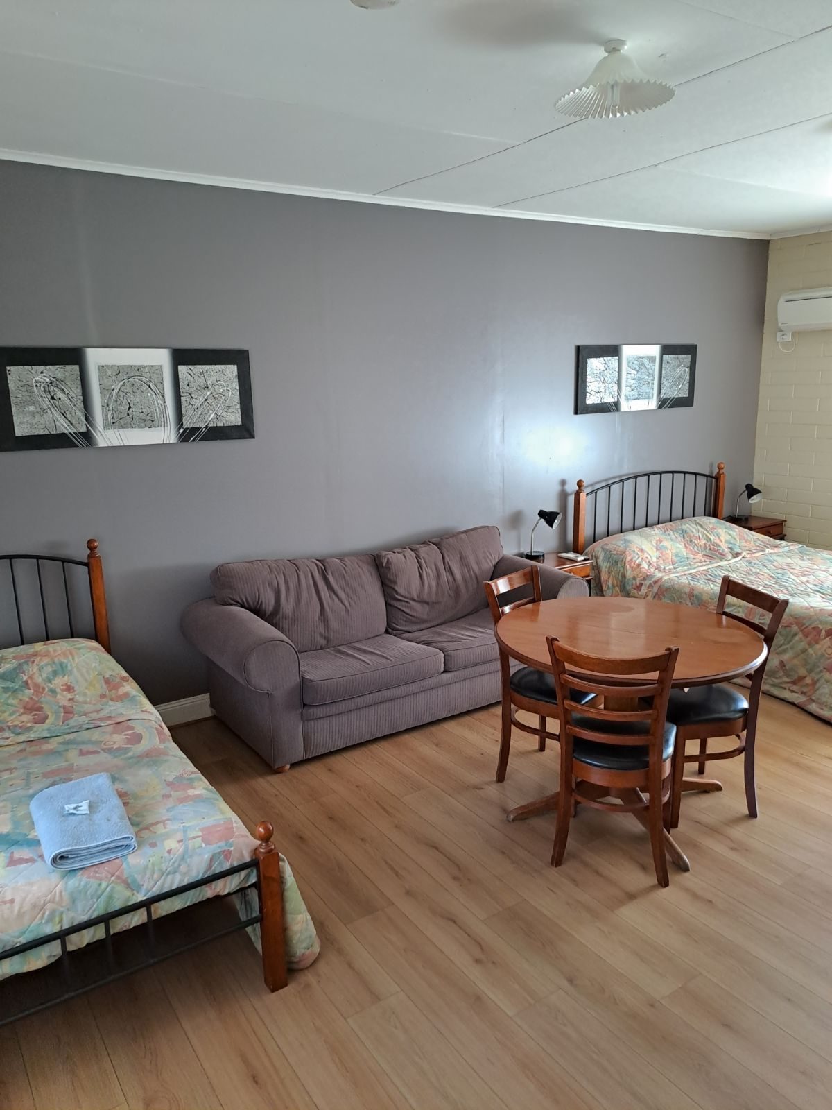 Peterborough Caravan Park in Peterborough, SA — photo 5