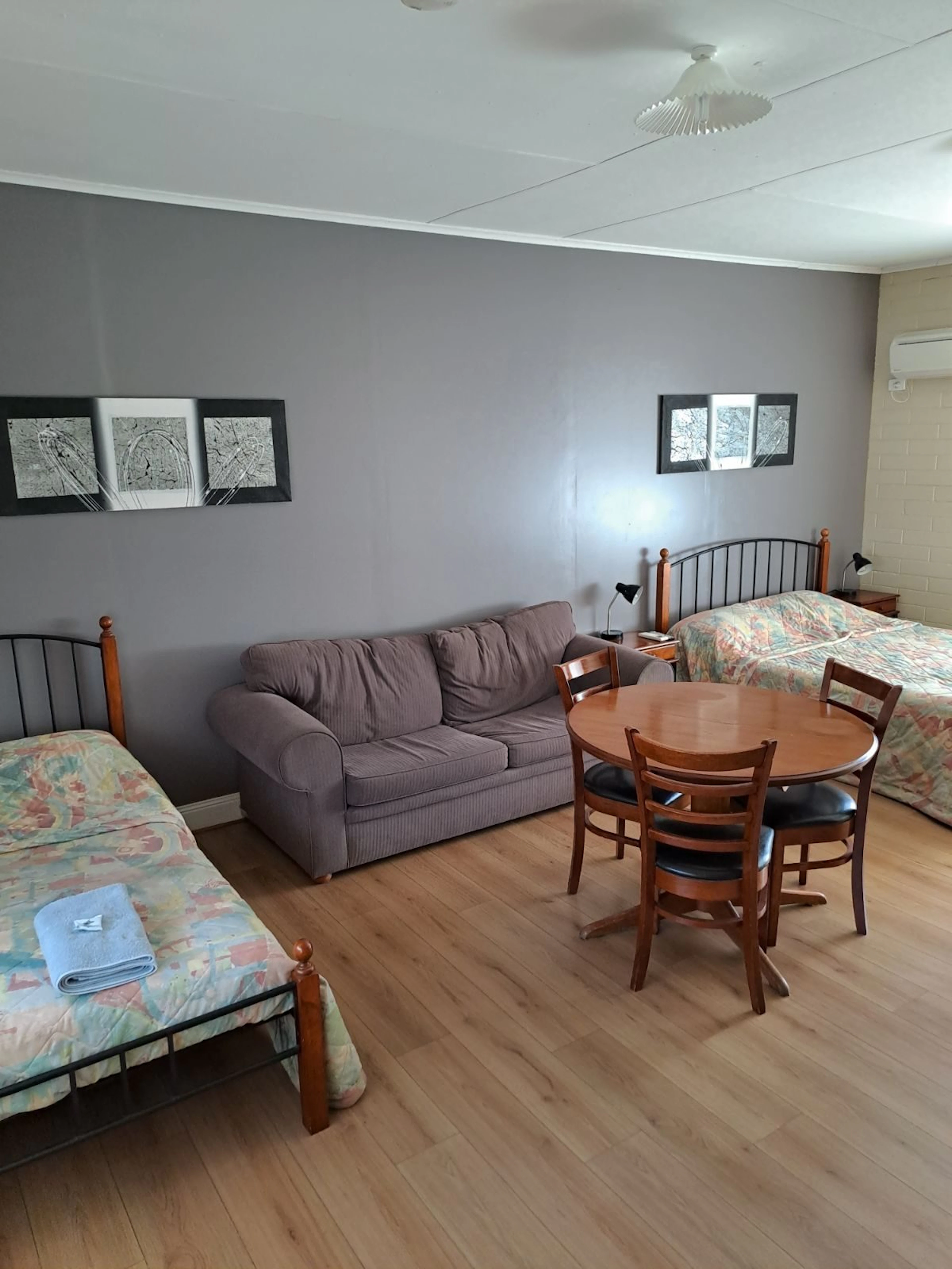 Peterborough Caravan Park in Peterborough, SA — photo 5