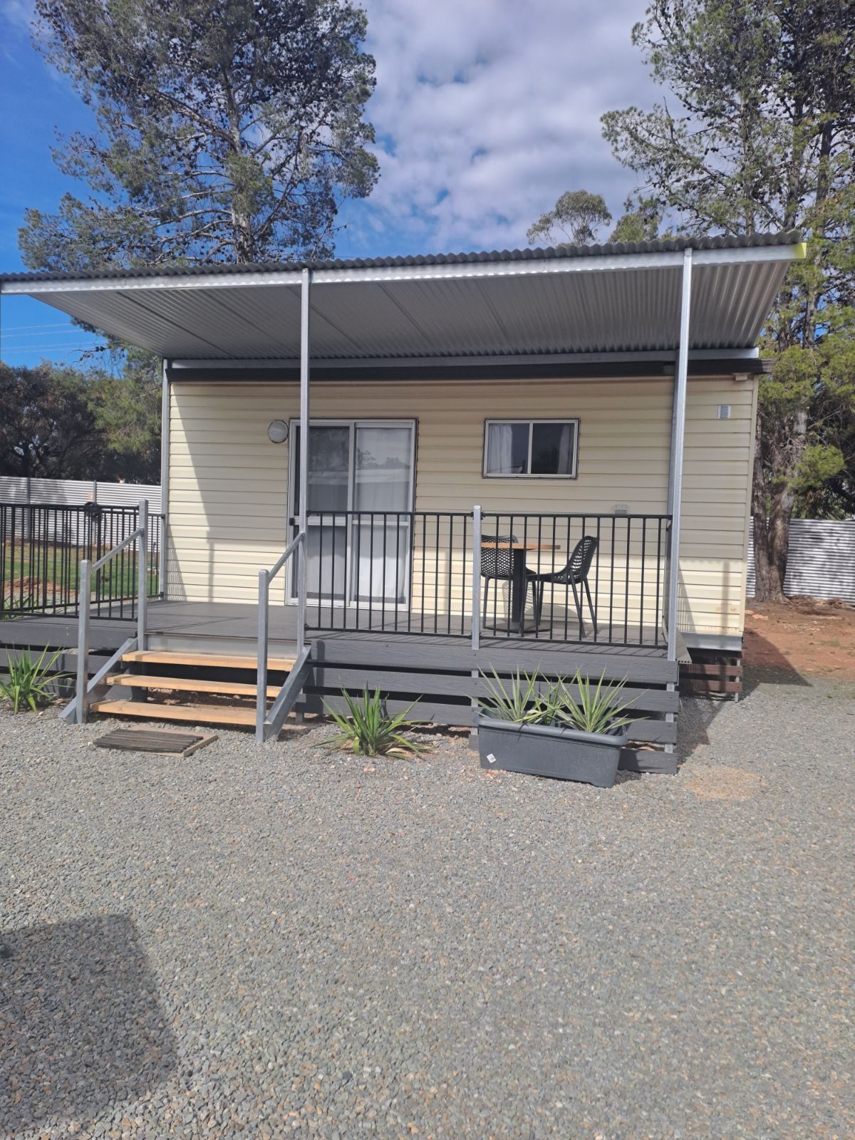 Peterborough Caravan Park — Peterborough, SA