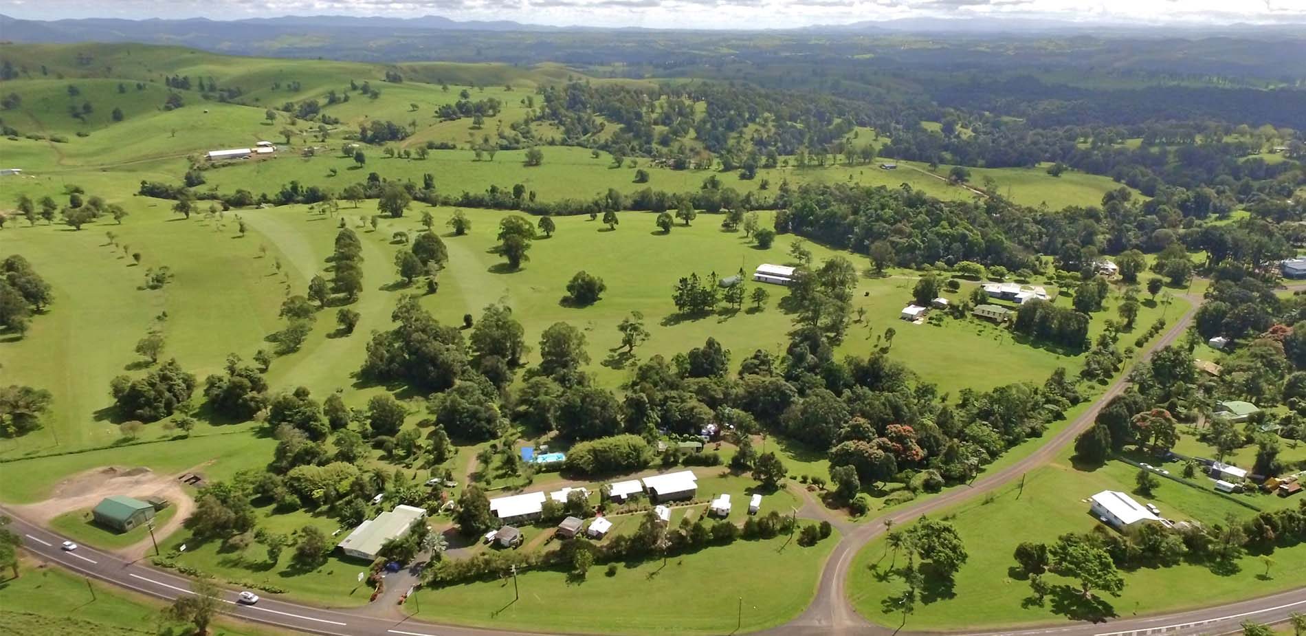 Millaa Millaa Tourist Park — Millaa Millaa, QLD