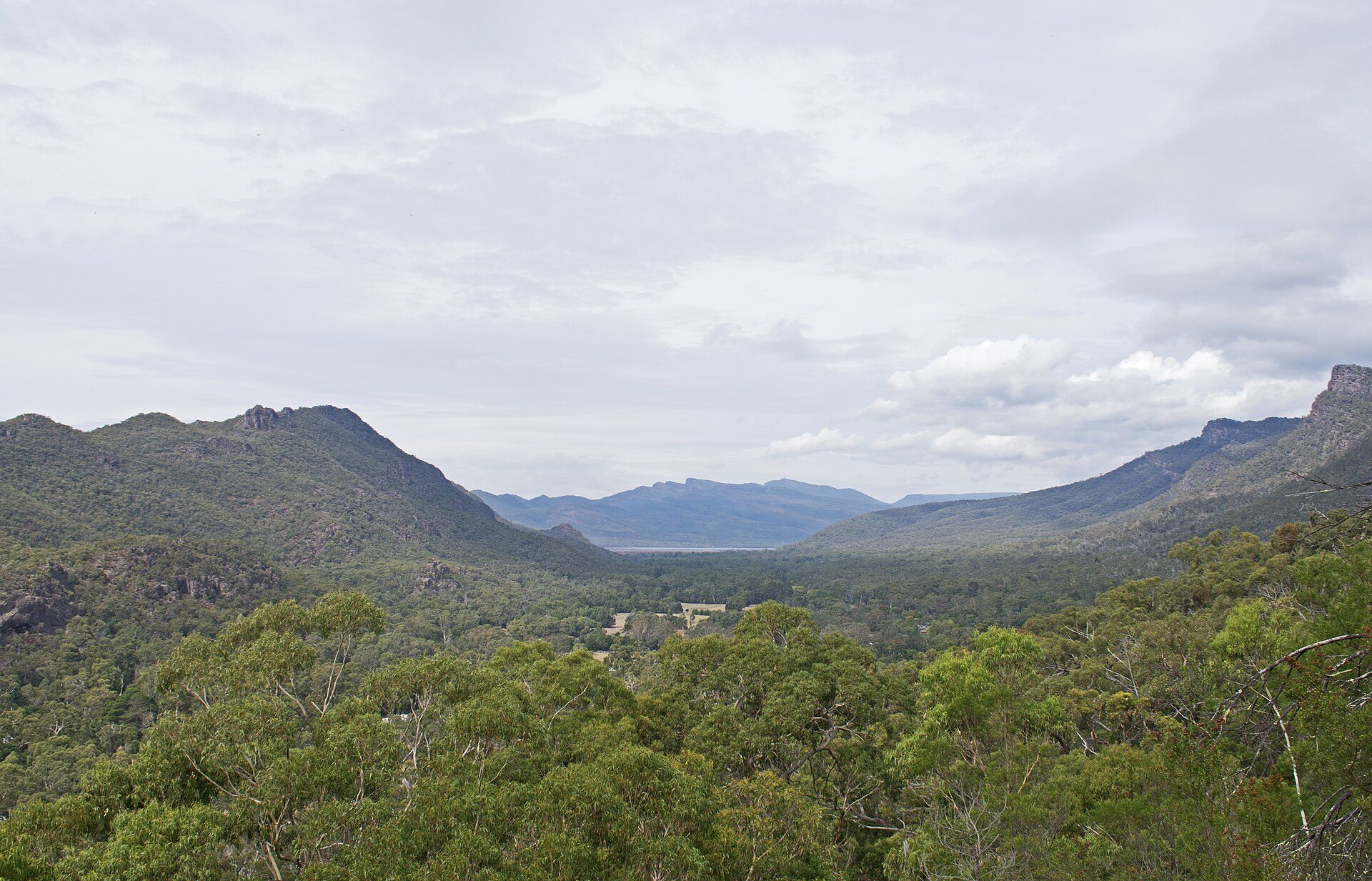 Brambuk National Park and Cultural Centre in Halls Gap, VIC — photo 3