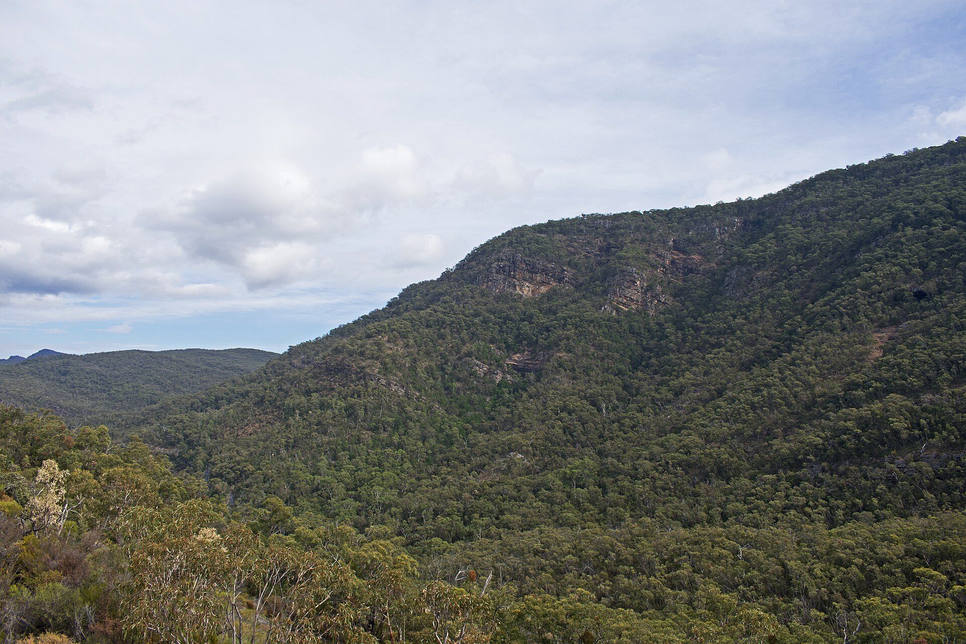 Brambuk National Park and Cultural Centre in Halls Gap, VIC — photo 1