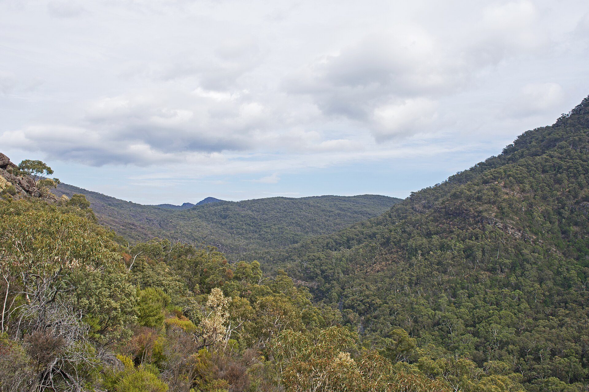 Brambuk National Park and Cultural Centre in Halls Gap, VIC — photo 2