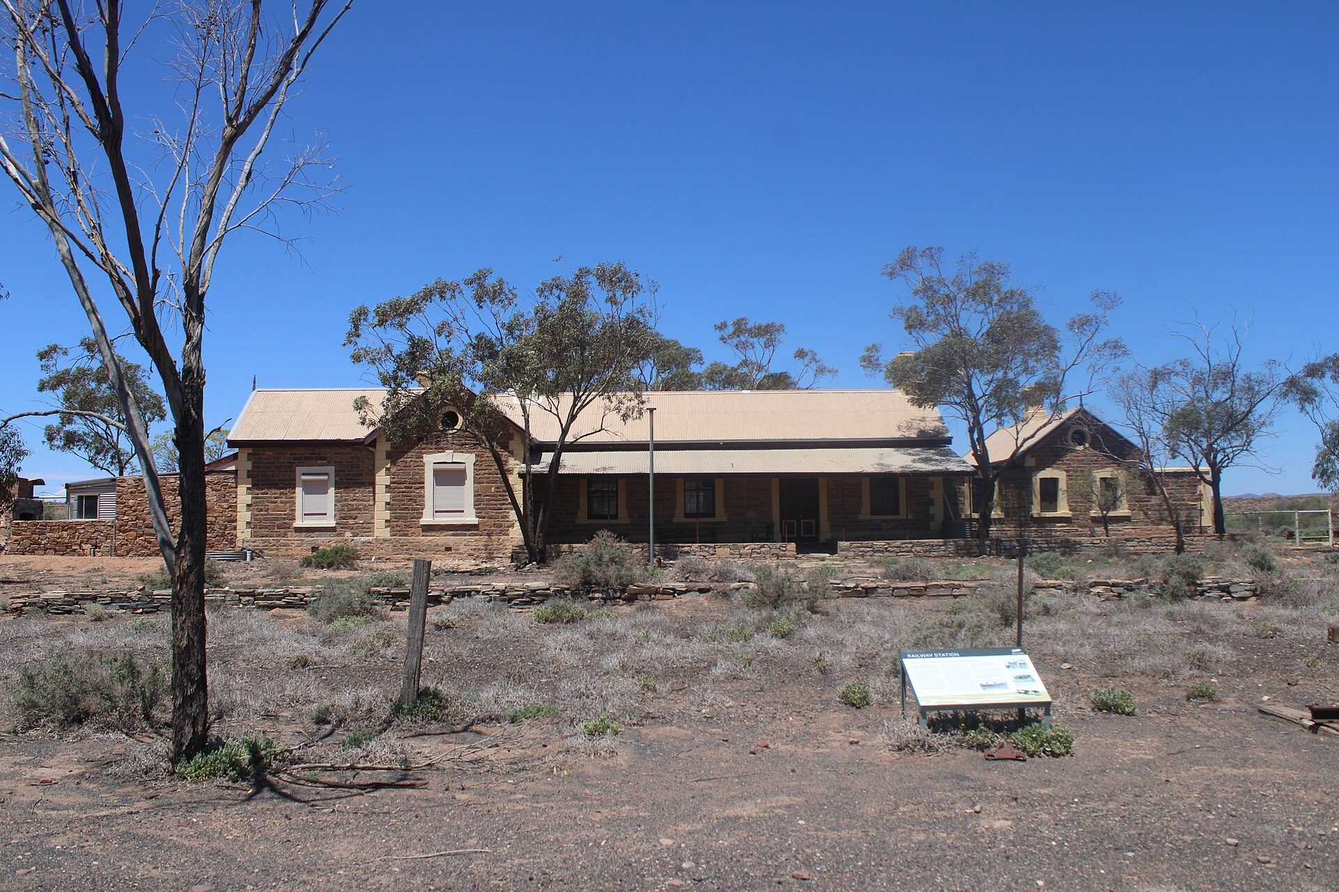 Beltana Station in Beltana, SA — photo 1
