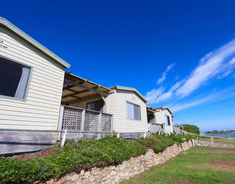 SeaVu Caravan Park in Robe, SA — photo 2
